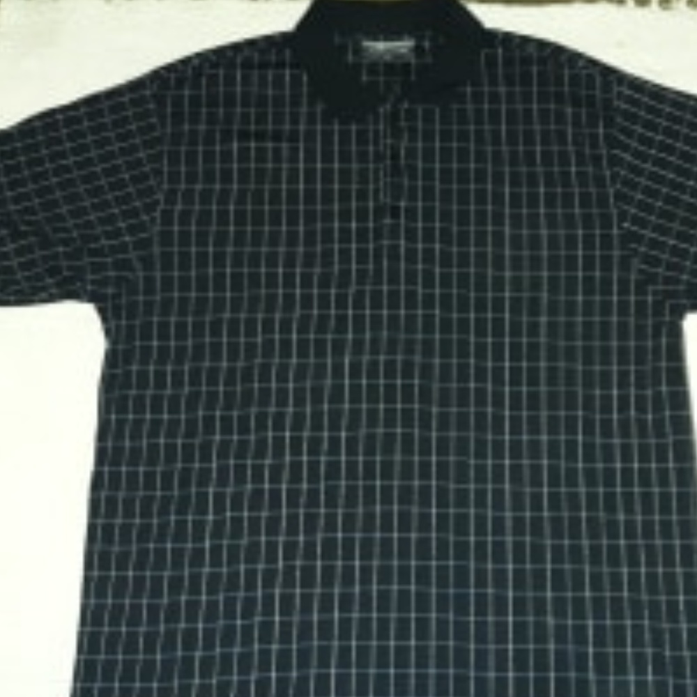 STEVE /BARRY'S CLASSIC  THE ORIGINAL  POLO SHIRT